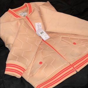 GUESS Bomber Jacket ~ Worn Only ONCE~